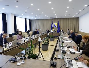 ПРОШЛА ГОДИНА КЉУЧНА ЗА РЕАЛИЗАЦИЈУ ПРОЈЕКTА "ЗЕЛЕНА И ЗДРАВА БиХ"