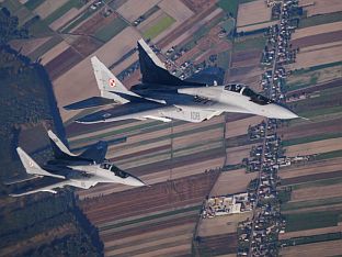 СОФИЈА ЗВАНИЧНО ЗАТРАЖИЛА РАЗМЈЕШТАЊЕ АВИОНА И СИСТЕМА АЛИЈАНСЕ