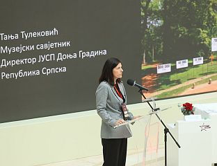 GREAT INTEREST IN ST. PETERSBURG FOR PRESENTATION ON SERBIAN SUFFERING AND USTASHA IDEOLOGY