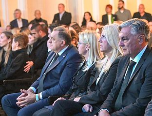 ЦВИЈАНОВИЋ: ДОКТОР ТАЛИЋ ДАО НЕМЈЕРЉИВ ДОПРИНОС УНАПРЕЂЕЊУ ЗДРАВСТВЕНОГ СИСТЕМА СРПСКЕ