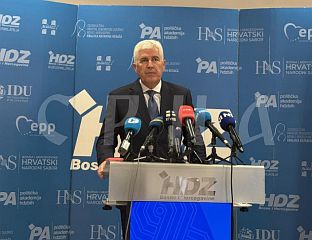 ЧОВИЋ: ИЗБОРНИ РЕЗУЛТАТ ПОКАЗАО КО ИМА ЛЕГИТИМИТЕТ, ОЧЕКУЈЕМ СКОРО ФОРМИРАЊЕ ВЛАСТИ