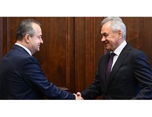 STRENGTHEN SERBIA'S ECONOMIC AND POLITICAL POSITION, AS WELL AS TIES WITH RUSSIA