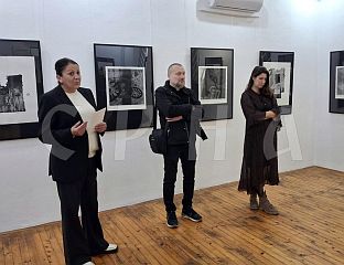 ОТВОРЕНА ИЗЛОЖБА "ЛИНОРЕЗ" МИЛАНА КРАЈНОВИЋА
