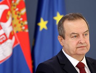 ДАЧИЋ НИЈЕ МОГАО ДА ПОЛЕТИ ИЗ МОСКВЕ ЗБОГ НАПАДА УКРАЈИНСКИХ ДРОНОВА