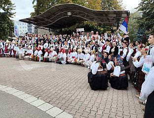 ОДРЖАНИ ПЕТИ СУСРЕТИ ВЕТЕРАНА И РЕКРЕАТИВАЦА