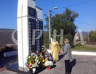 РОГИЋ: ЧУВАТИ УСПОМЕНУ НА ХЕРОЈСКО ДЈЕЛО ПОГИНУЛИХ БОРАЦА
