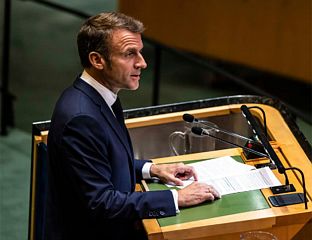МАКРОН НАЈАВИО ОБРАЧУН СА ИЗГРЕДНИЦИМА