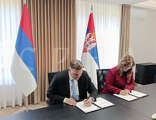 ПОТПИСАН СПОРАЗУМ О ПОВЕЗИВАЊУ ЗАШТИЋЕНИХ ПОДРУЧЈА