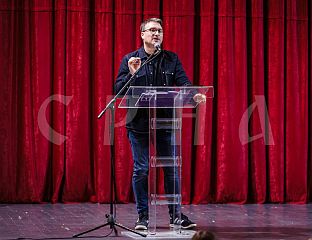 ОРГАНИЗОВАНО ПРЕДАВАЊЕ "СИДРА И ЈЕДРО У ЉУБАВИ" НЕНАДА ГУГЛА