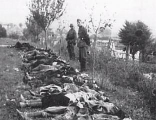 НИЈЕМЦИ СТРИЈЕЉАЛИ У КРАГУЈЕВЦУ ЦИВИЛЕ, А МЕЂУ ЊИМА И ЂАКЕ