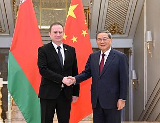 ЛИ: ПЕКИНГ СПРЕМАН ДА ДОДАТНО УСКЛАДИ РАЗВОЈНЕ СТРАТЕГИЈЕ СА МИНСКОМ