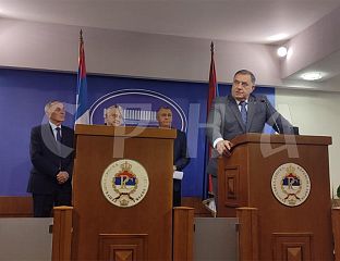 ДОДИК: ПОЗИВАМ СРБЕ У АМЕРИЦИ ДА НА ИЗБОРИМА ПОДРЖЕ ТРАМПОВУ ПОЛИТИКУ