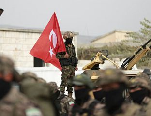 ГУЛЕР: ВОЈСКА ЋЕ ОСТАТИ У СИРИЈИ И ИРАКУ