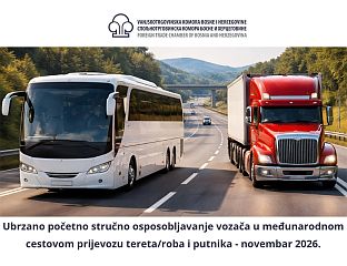 ПОЧЕТКОМ НОВЕМБРА УБРЗАНО СТРУЧНО ОСПОСОБЉАВАЊЕ ВОЗАЧА