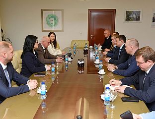 ЂОКИЋ: ДОДАТНО ОСНАЖИТИ САРАДЊУ СА РУСКОМ ФЕДЕРАЦИЈОМ
