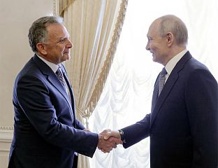 ВИТКОФ ПОХВАЛИО ПУТИНА КАО ВЕЛИКОГ ХУМАНИТАРЦА