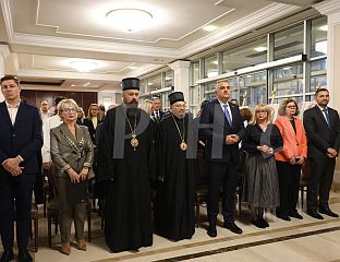 ТРИШИЋ БАБИЋ: ФАИТХ АС ФОУНДАТИОН, ЦУЛТУРЕ БУИЛДС БРИДГЕС БЕТWЕЕН ПЕОПЛЕС