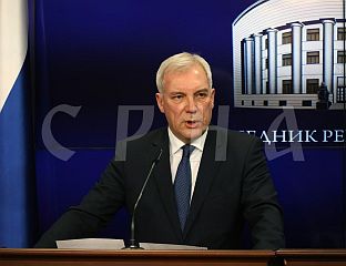 ГРУШКО: ПОВРАТАК НА ОДНОСЕ "ПО СТАРОМ" СА ЕВРОПОМ НИЈЕ МОГУЋ