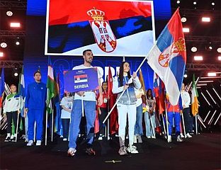 НАГРАЂЕНИ ОСВАЈАЧИ ЗЛАТНИХ, СРЕБРНИХ И БРОНЗАНИХ МЕДАЉА, МЕЂУ ЊИМА И ЋИРКОВИЋЕВА