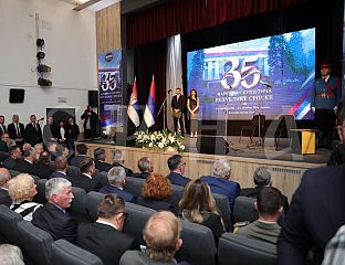 КАРАН: ИН 1991, ТХЕ СЕРБ ПЕОПЛЕ ЦХОСЕ ТХЕ ПАТХ ОФ ФРЕЕДОМ, ПОЛИТИЦАЛ СЕЛФ-ДЕТЕРМИНАТИОН АНД ИНСТИТУТИОНАЛ ОРГАНИЗАТИОН