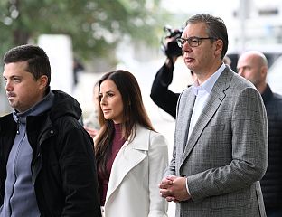 ВУЧИЋ: ТОДАY, СЕРБИА ДЕЦИДЕС WХЕТХЕР ТО МОВЕ ИНТО ТХЕ ФУТУРЕ ОР РЕТУРН ТО ТХЕ ПАСТ