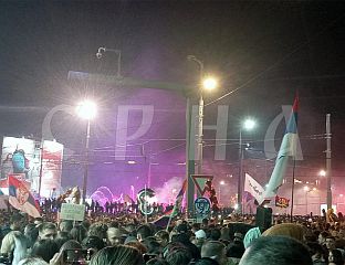 STUDENT LIST: WE DO NOT SUPPORT STORMS ON MEDIA OUTLETS; CITIZENS SHOULD REMAIN DIGNIFIED