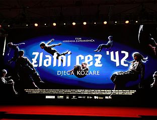 ЉУБЉАНСКИ ФЕСТИВАЛ ОДБИО ДА ПРИКАЖЕ ФИЛМ "ЗЛАТНИ РЕЗ"
