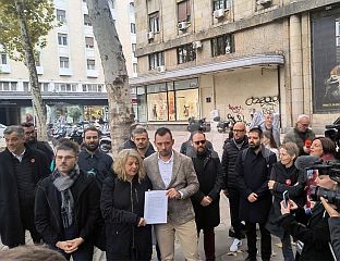 ПРЕДАТА ИНИЦИЈАТИВА РЕМ-у ЗА ОДУЗИМАЊЕ ДОЗВОЛЕ ТВ "ИНФОРМЕР"