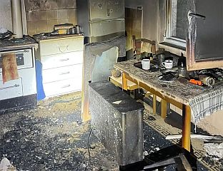 ЈЕДНО ЛИЦЕ СМРТНО СТРАДАЛО У ПОЖАРУ У КУЋИ