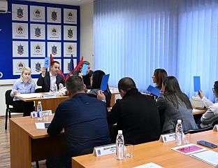 УСВОЈЕН ИЗВЈЕШТАЈ О ИЗВРШЕЊУ БУЏЕТА ЗА ПРВО ПОЛУГОДИШТЕ