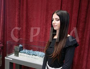 ПРВА ИЗЛОЖБА И ПОБЈЕДА МЛАДЕ УМЈЕТНИЦЕ ЉУБИЦЕ МОМИРОВИЋ