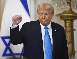 ТРАМП: ВЈЕРУЈЕМ ДА ЈЕ НЕТАНЈАХУ У ВРЛО ДОБРОМ ПОЛОЖАЈУ