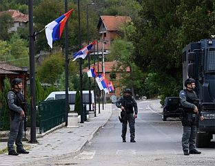 THREE SERBS DETAINED, PRIŠTINA POLICE BLOCK OFF VILLAGES IN ISTOK MUNICIPALITY