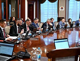 УСВОЈЕН ИЗВЈЕШТАЈ О УТРОШКУ БУЏЕТСКЕ РЕЗЕРВЕ У ИЗНОСУ ОД 16,9 МИЛИОНА КМ