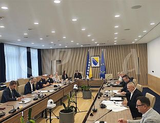 LAUNCH PROCEDURES FOR BILATERAL VISA DEALS WITH EU COUNTRIES