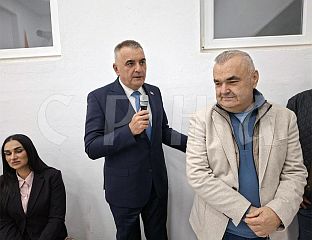 САРАДЊА СА СВИМА КОЈИ ИМАЈУ ИДЕЈЕ ЗА ДАЉИ НАПРЕДАК СРПСКЕ