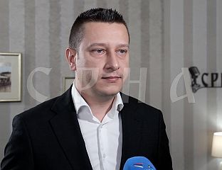 ГОГАНОВИЋ: ДИЈЕЛИМО ТУГУ СА ПРИЈАТЕЉСКИМ ИТАЛИЈАНСКИМ НАРОДОМ