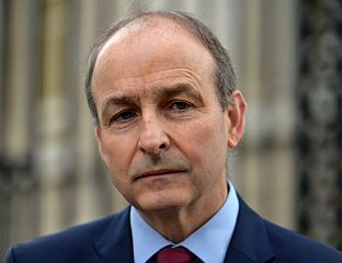 МАРТИН ОСНИВА НОВО ТИЈЕЛО ЗА РАЗМАТРАЊЕ ПИТАЊА О УЈЕДИЊЕЊУ СА СЈЕВЕРНОМ ИРСКОМ