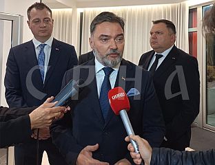 КОШАРАЦ: "ОРАО" ОДРАЗ ПОЛИТИКЕ ЗАСНОВАНЕ НА ЕКОНОМСКОМ И ПРИВРЕДНОМ РАЗВОЈУ