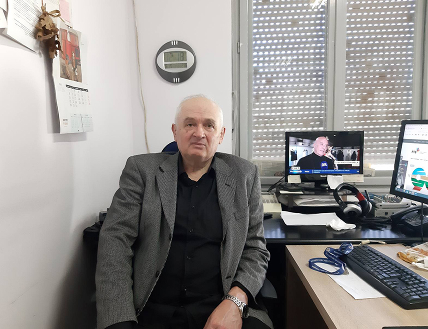 A man in the Vatican archives said that he was not Italian but from Potkozarje. The old monsignor, a Catholic dignitary, told him before his death: "Since you were good to me, I will tell you - You are not so and so, Italian by name and surname, but you are from there because you were distributed all over the world."

By Vesna ŠURBAT