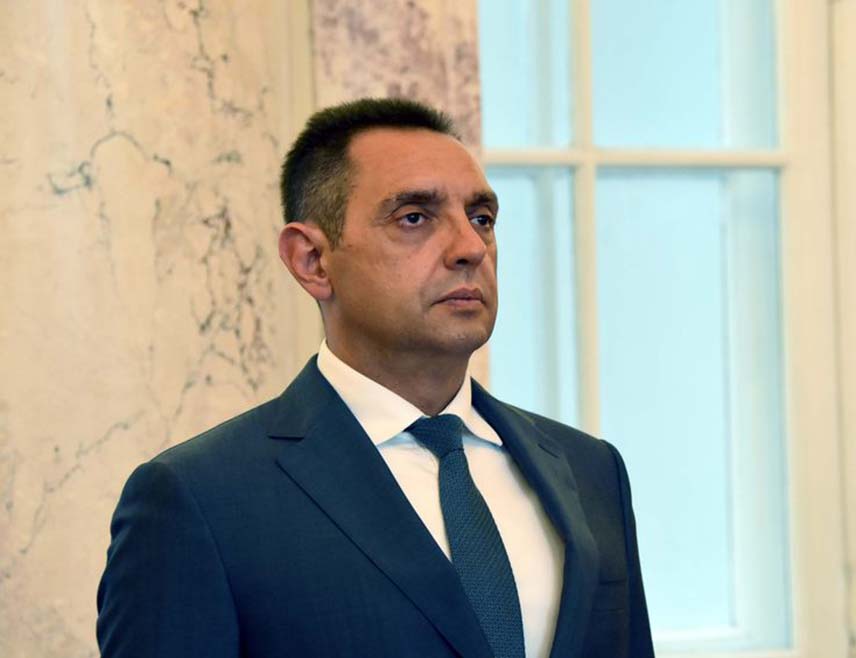 BANJALUKA, JANUARY 9 /SRNA/ – Republika Srpska Senator Aleksandar Vulin told SRNA that January 9, Republika Srpska Day, is a holiday of all Serbs regardless of where they live because Srpska is a measure of Serbian freedom and a measure of the future of the Serbian people.