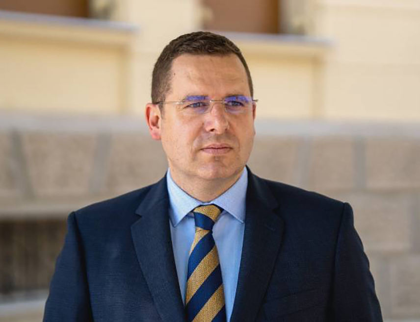 BANJA LUKA, FEBRUARY 14 /SRNA/ - If Jelana Trivić knew anything, as she obviously knows nothing, she would know that no joint body at the BiH level - neither the Presidency, nor the Council of Ministers, nor the Parliamentary Assembly of BiH, has made any decision on sanctions against the Russian Federation, said Radovan Kovačević, a member of the Serb Caucus in the House of Peoples of the BiH Parliamentary Assembly.