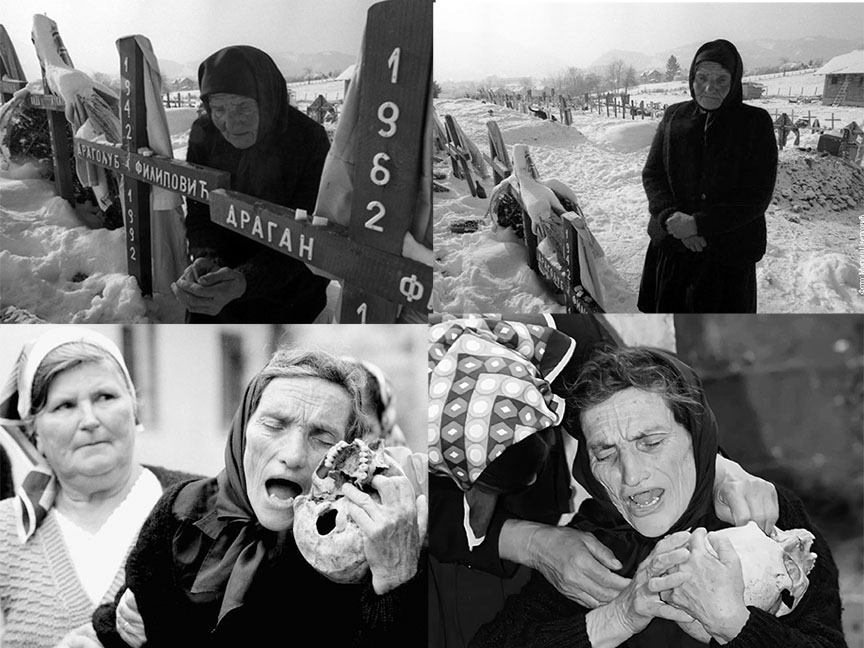 SREBRENICA, MAY 23 /SRNA/ - The Muslims of Srebrenica were declared today in the UN General Assembly as the biggest victims of the past war in Bosnia and Herzegovina, even though they committed terrible crimes against the Serb people in Middle Podrinje from 1992 to 1995, invading Serb villages and killing everyone they came across, mostly women, children, old people.