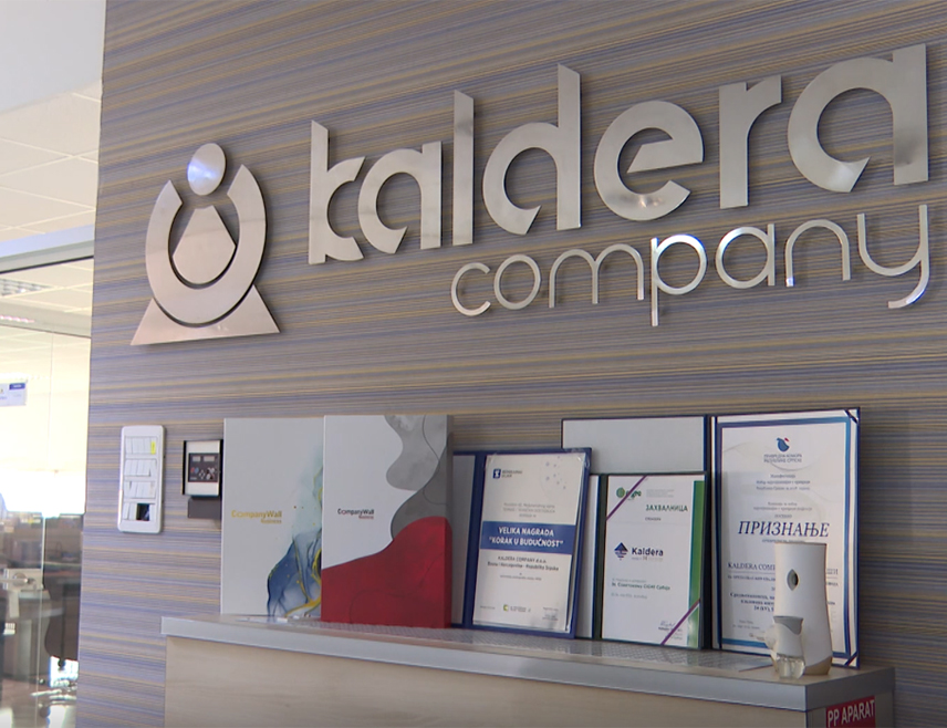 LAKTAŠI, JUNE 25 /SRNA/ - The CEO of the company "Kaldera" Milenko Čičić says no one will be able to "block" the work of this company, and that the priority is known - to protect every job and individual in the company, and that he is already working hard on it.
