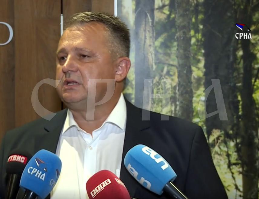 JAHORINA, JULY 18 /SRNA/ - Jahorina and Bjelašnica suffer the least from climate change, although at the level of Bosnia and Herzegovina an increase in temperature of about two degrees Celsius has already been established, said professor of climatology at the Faculty of Science in Banja Luka, Goran Trbić.