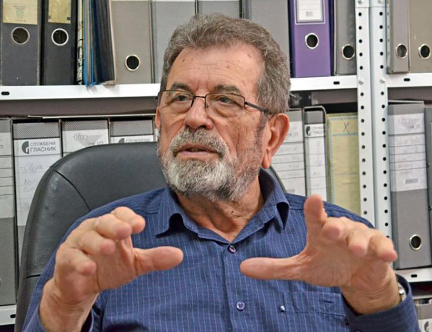 BELGRADE, JULY 25 /SRNA/ - The director of the Veritas Documentary-Information Centre Savo Štrbac said that Croatia is frantically fighting to ensure that the wording "genocide against the Serbs in Jasenovac /NDH/" does not appear in any document for fear of a review of the complaint to the International Court of Justice about the Storm operation, to which Serbia has the right.