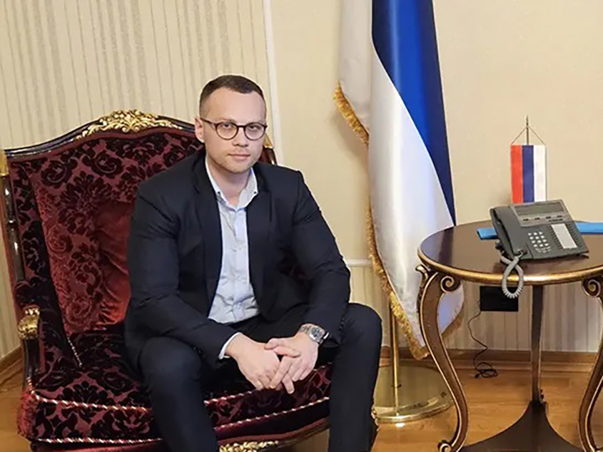 BANJA LUKA, SEPTEMBER 20 /SRNA/ - Advisor to Republika Srpska President, Bojan Savić, tells SRNA that the idea of "single BiH", advocated by Ramiz Salkić and the Bosniaks, has only one goal - full suppression of the rights of the Serb and Croat constituent peoples, and emphasized that such a dream will never come true.