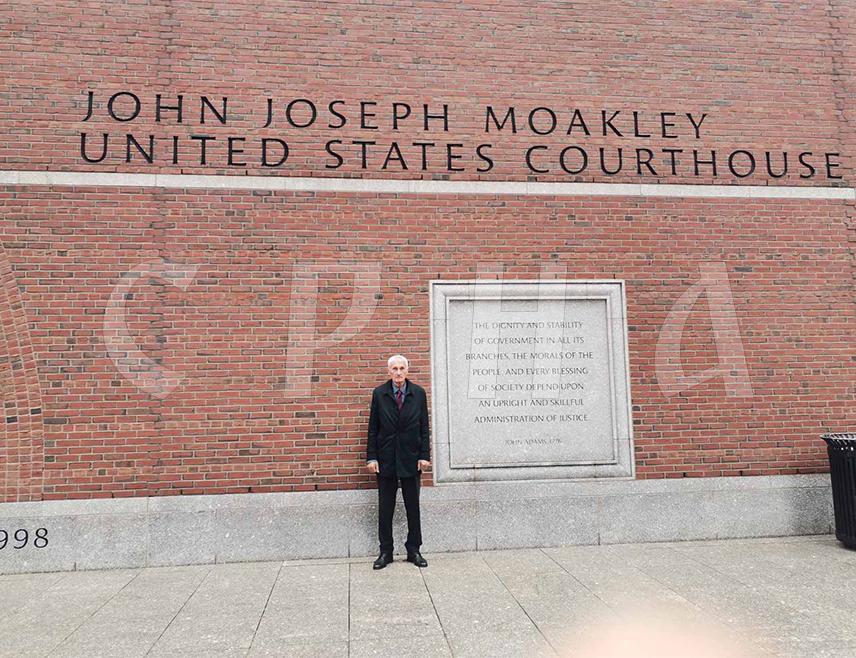 EAST SARAJEVO, OCTOBER 21 /SRNA/ - Former camp detainee Slobodan Mrkajić from Bradina, who endured hardships in the Tarčin and Čelebići camps during the war in BiH, told SRNA after testifying in court in Boston that he expects a deserved sentence for Kemal Mrndžić for war crimes against Serbs and for falsely representing himself when entering the United States to be announced soon.