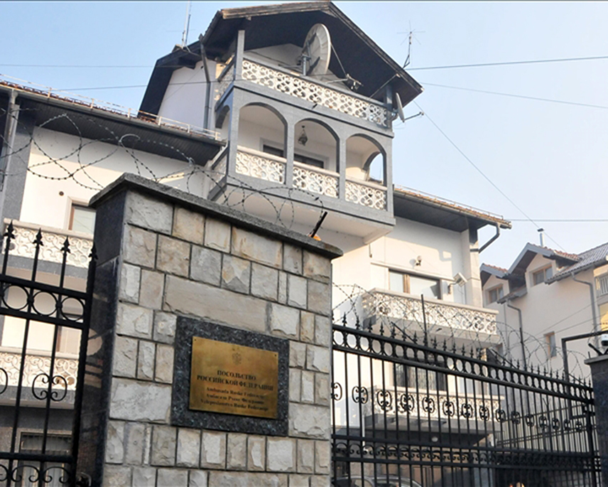 SARAJEVO, OCTOBER 25 /SRNA/ - The narrative about alleged camps in Republika Srpska, where Russians are supposedly conducting training, is an attempt to cast a shadow on Republika Srpska and create a pretext for new illegal sanctions, the Russian Embassy in BiH told SRNA.