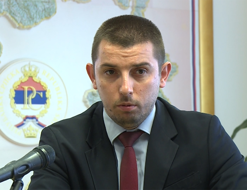 BANJA LUKA, JANUARY 1 /SRNA/ - The Republika Srpska Minister of Trade and Tourism Denis Šulić said in an interview with SRNA that Republika Srpska's tourism results for 2024 are record-breaking, with 52,000 more overnight stays recorded in the first 11 months compared to the same period in 2023, and added that the number of overnight stays in 2025 is expected to grow by an additional 10 percent compared to the previous year.